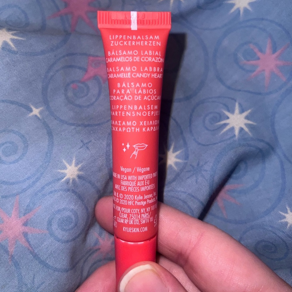 kylie skin candy heart lip balm - Picture 3 of 5